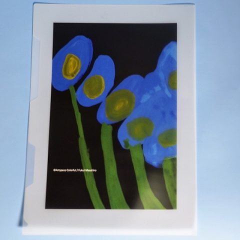 クリアファイル