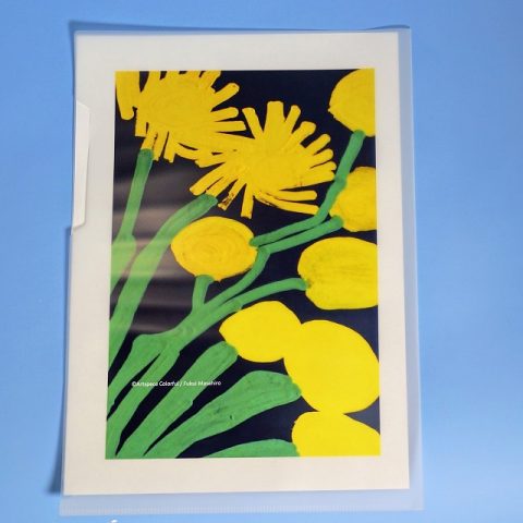 クリアファイル