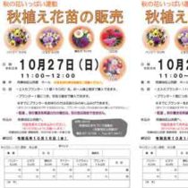 フライヤーちらし