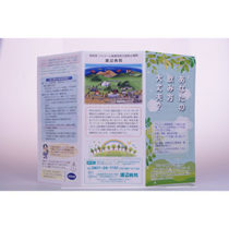 フライヤーちらし