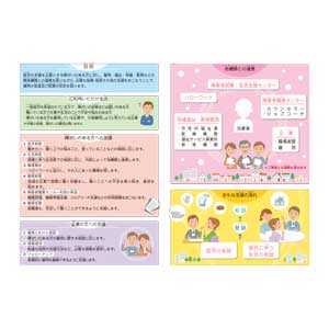 フライヤーちらし