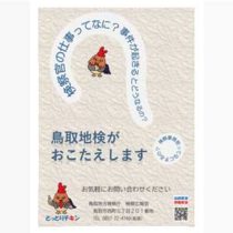 フライヤーチラシ